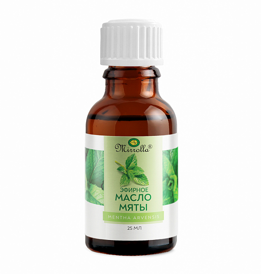 薄荷精油 «米爾羅拉»®