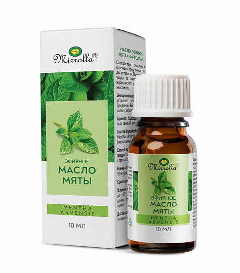 薄荷精油 «米爾羅拉»®