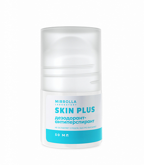 Дезодорант-антиперспирант «Skin Plus»®